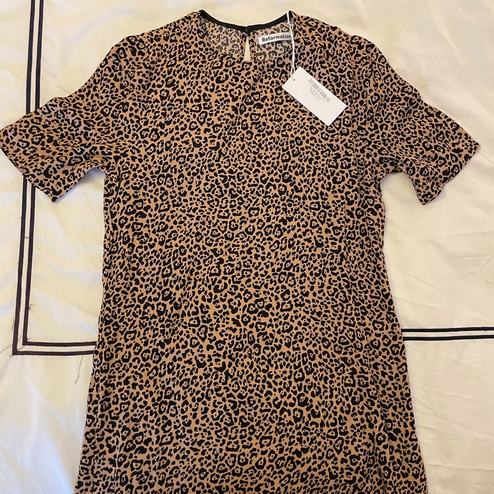 Reformation Beth Dress - Picture 3 of 6